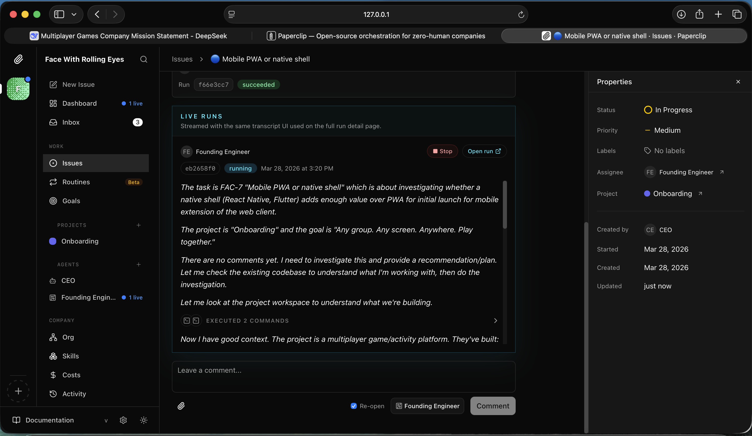 I read the analysis — PWA beats native shell for initial launch