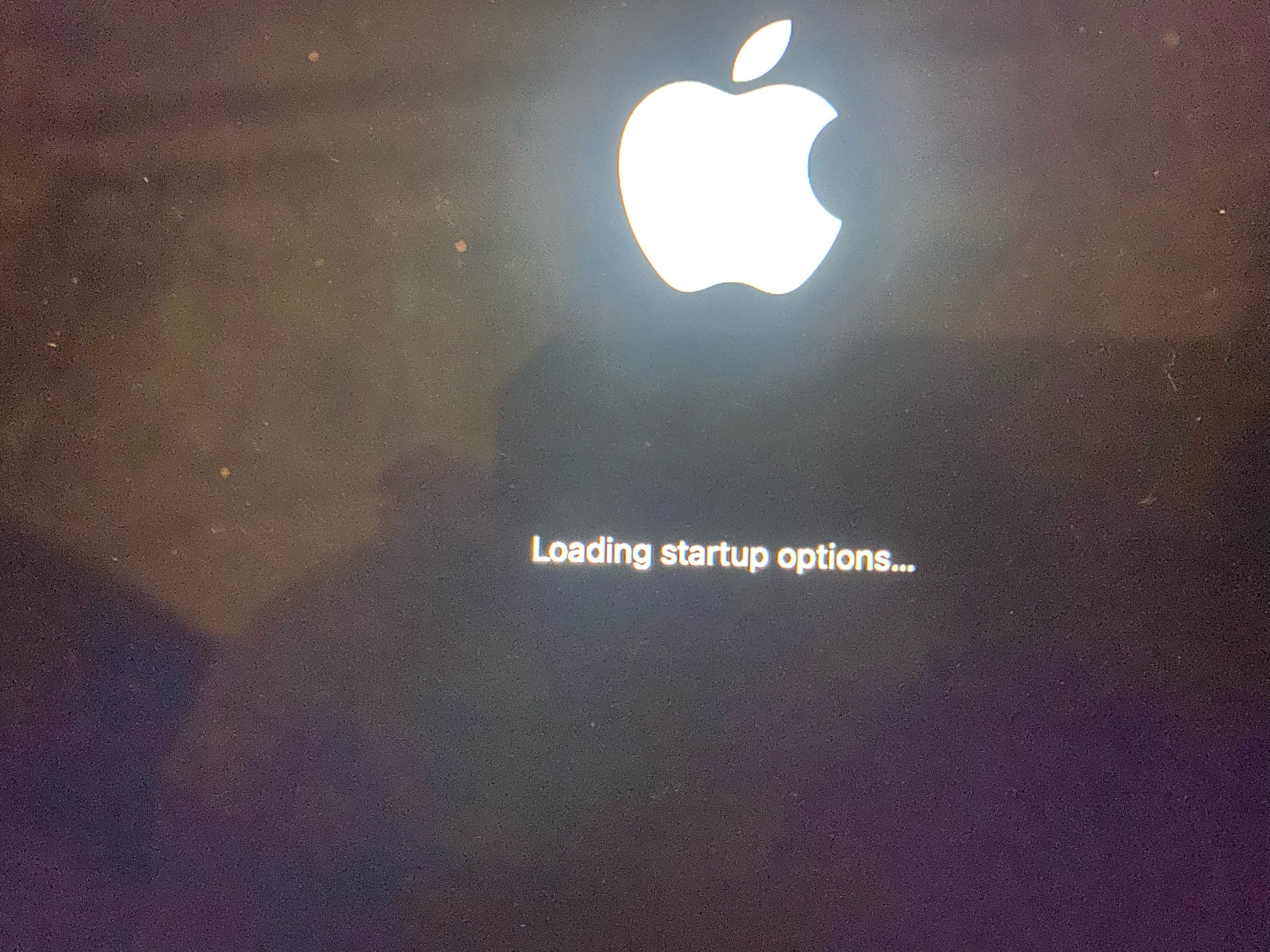 I restarted my laptop and held down the power button until I was able to access the recovery assistant menu.