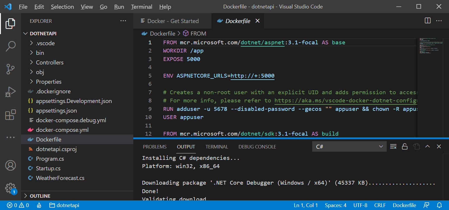 Dockerfile