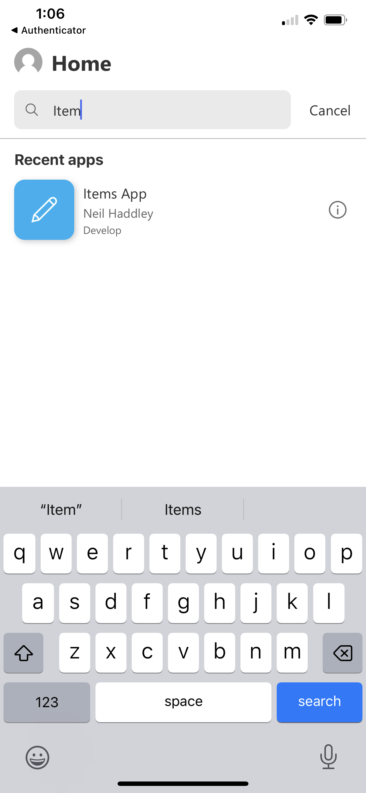 I "played" the app on my mobile phone