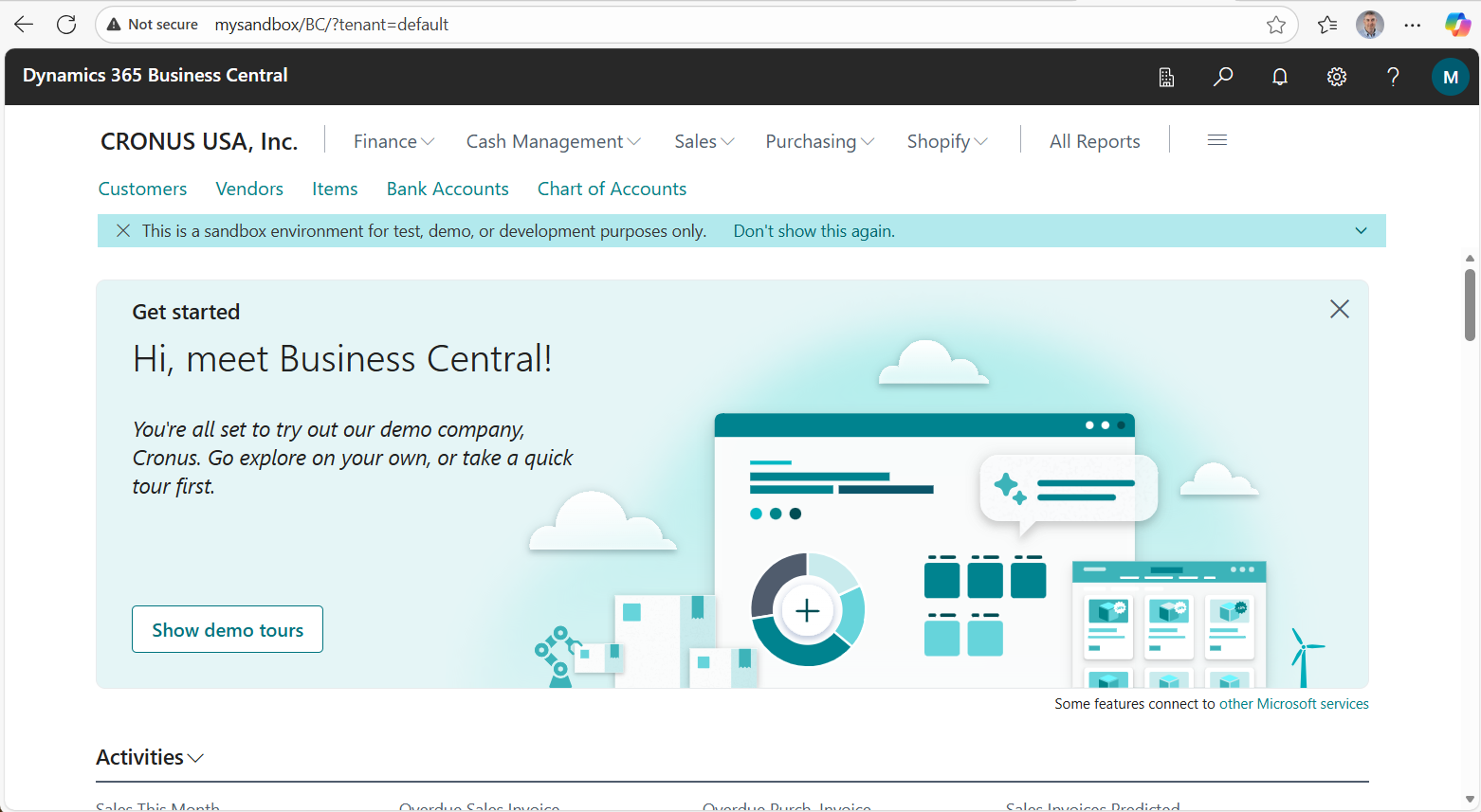 I reviewed the CRONUS USA, Inc. company