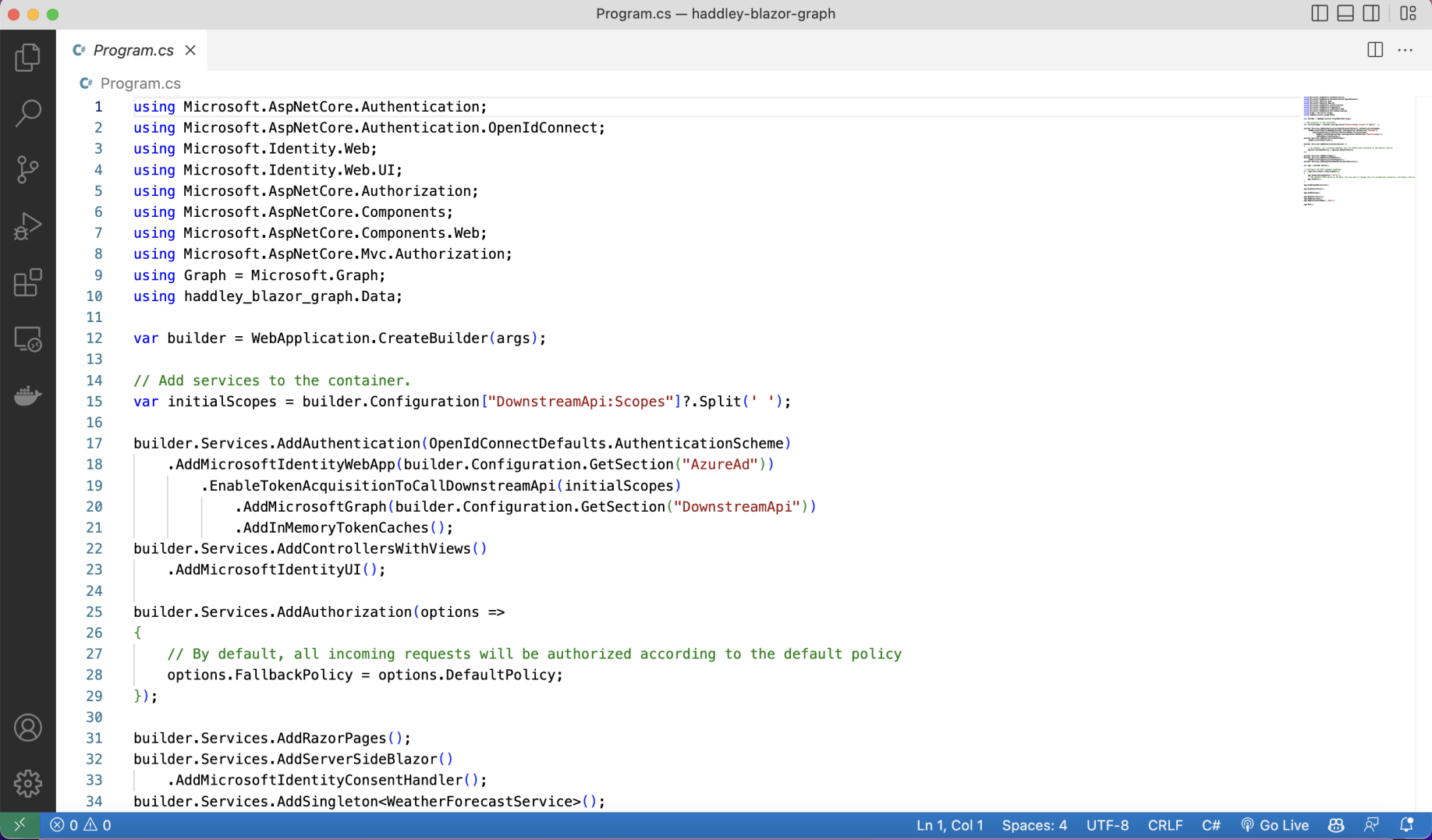 Program.cs (part 1)