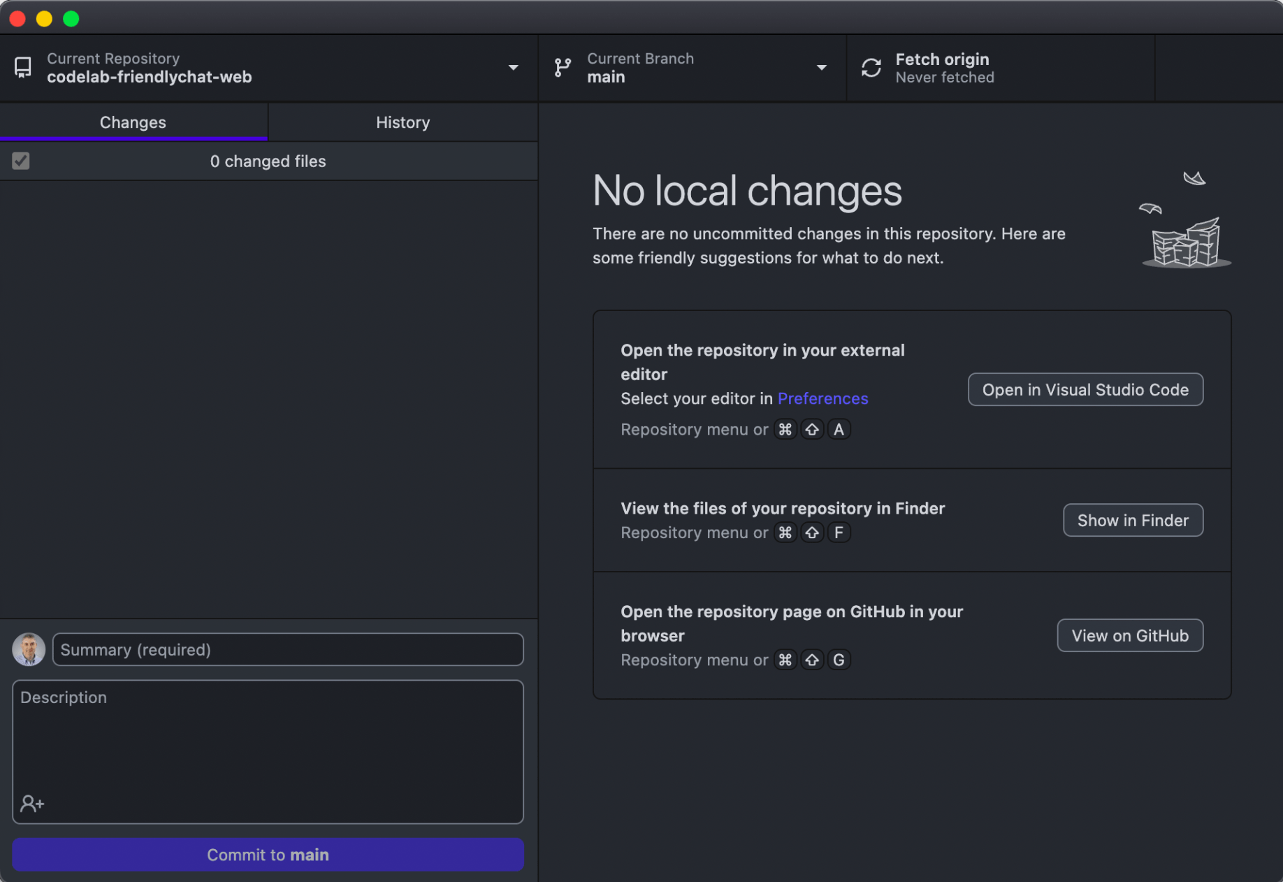 codelab-friendlychat-web