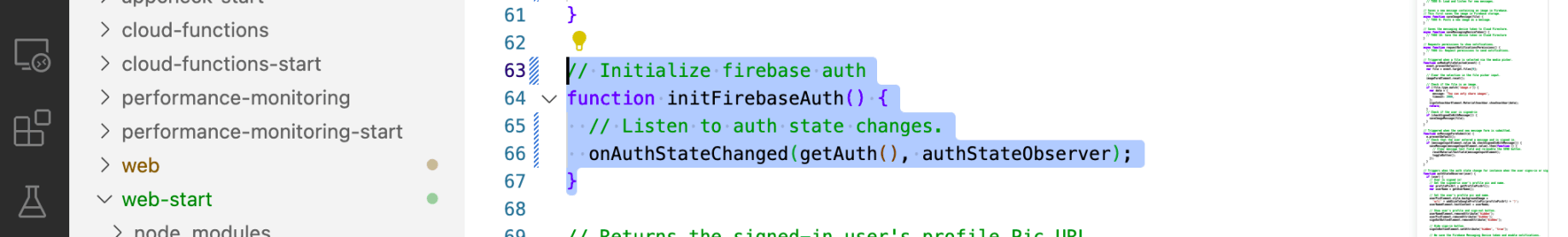 initFirebaseAuth()