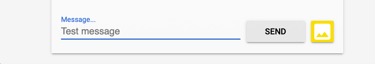 testing "SEND"