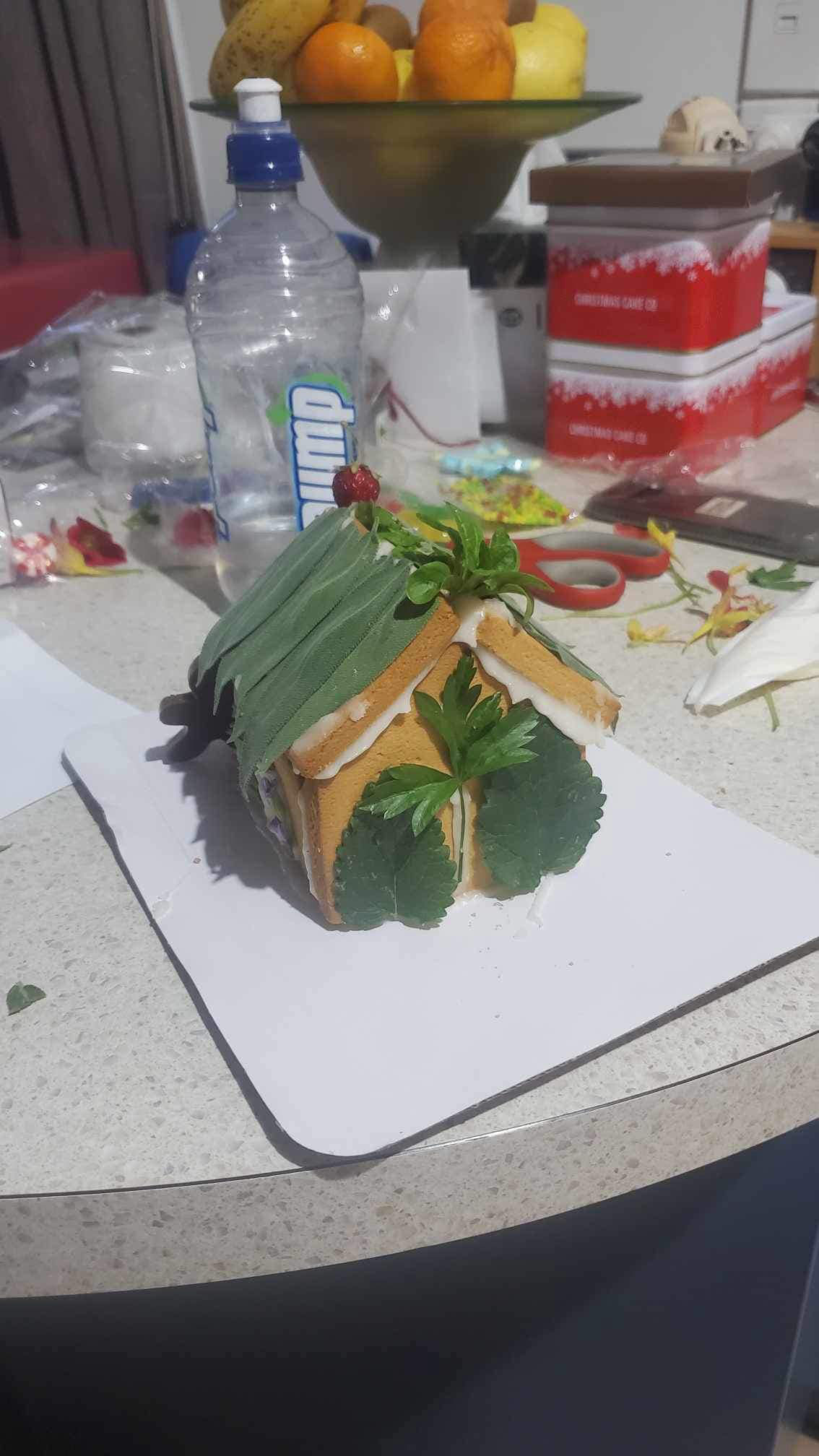 Edible Leaves