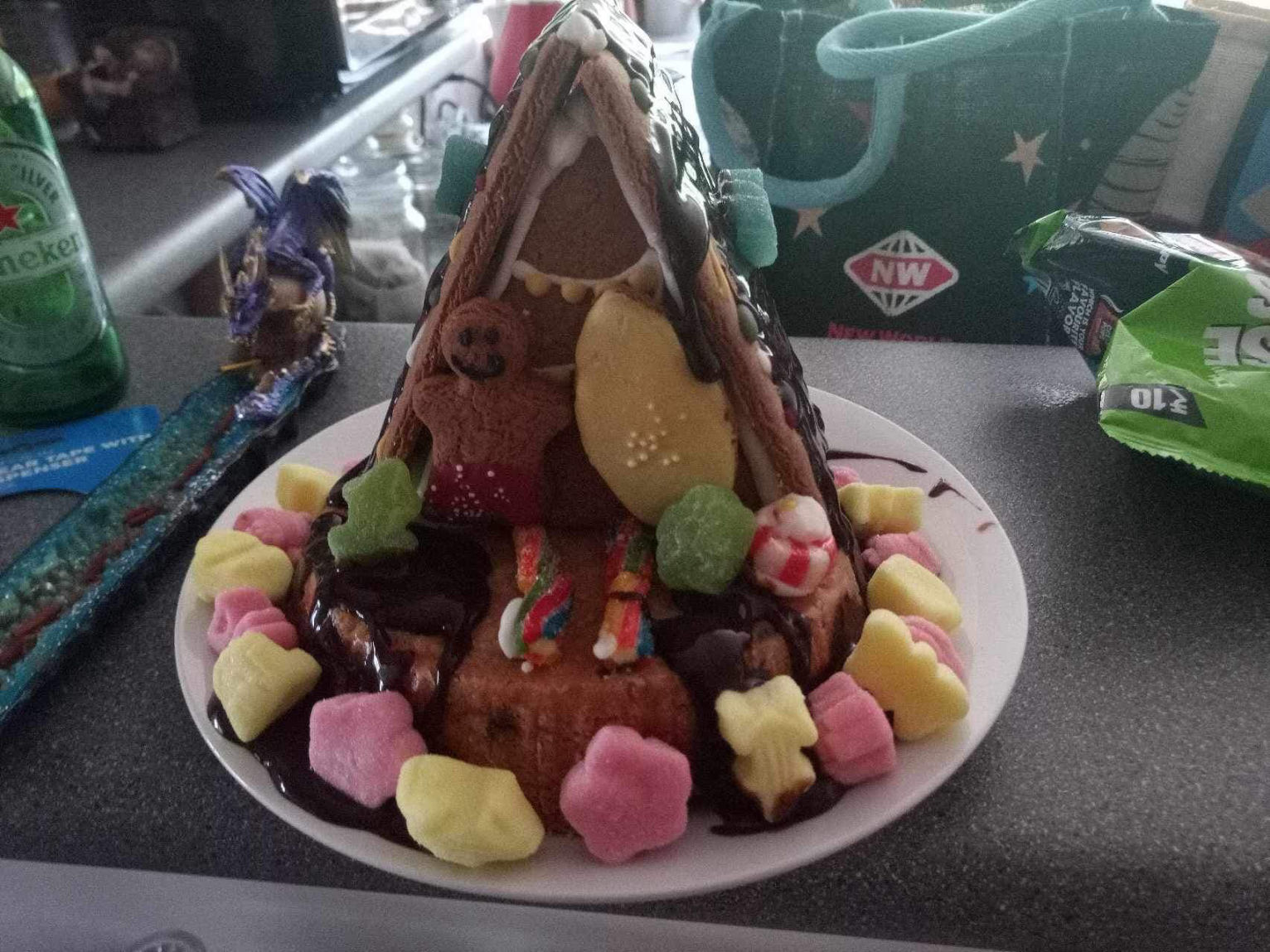 Sweet tooth