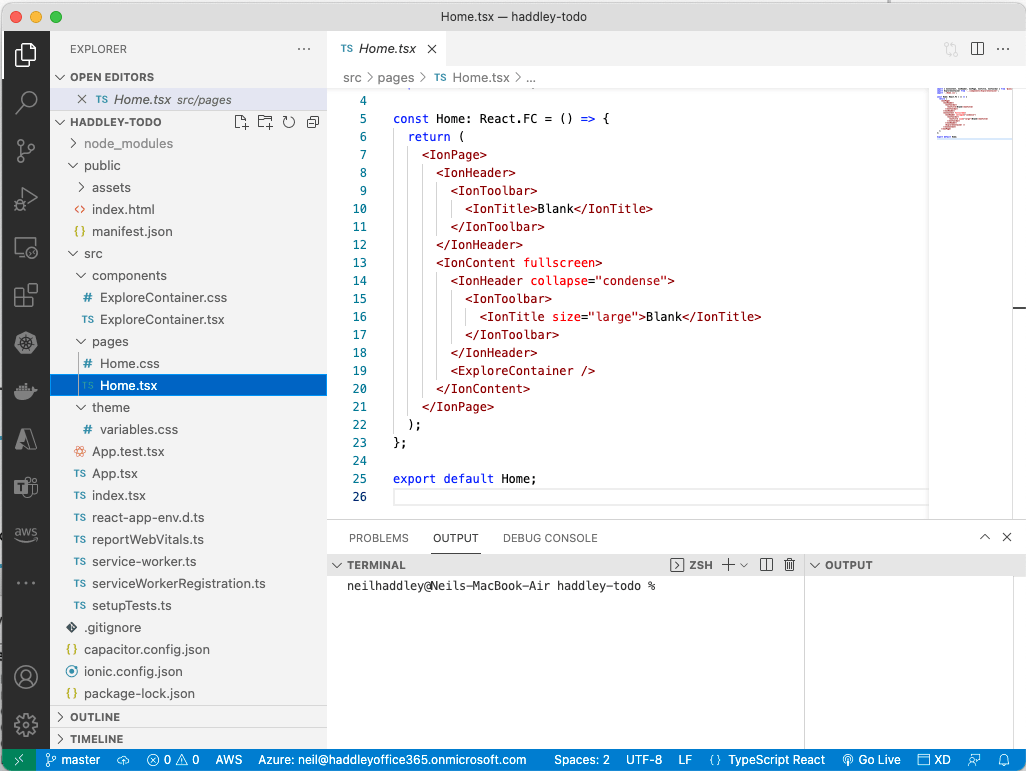 Visual Studio Code