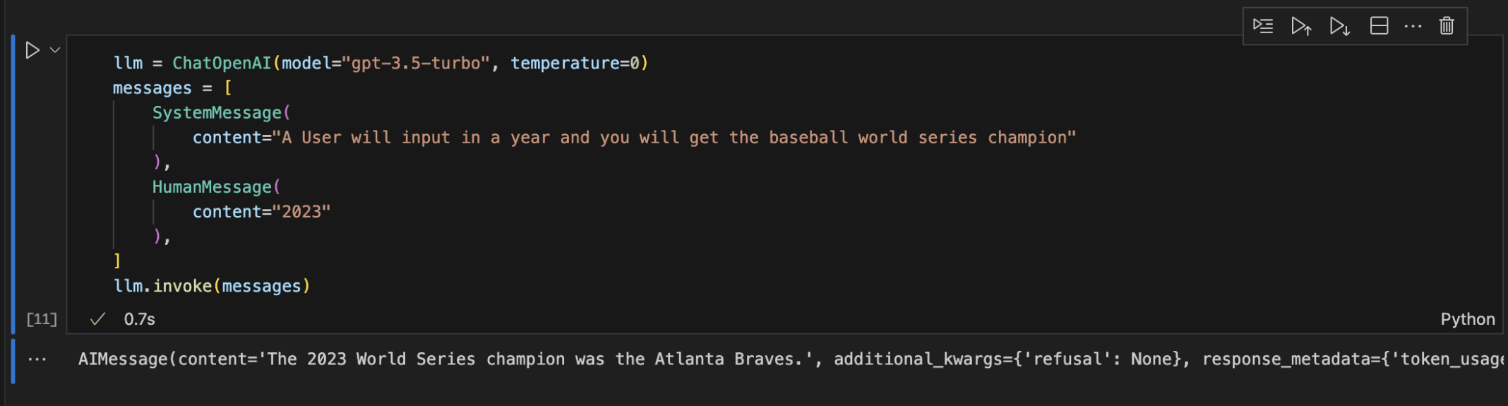 I created a large language model wrapper