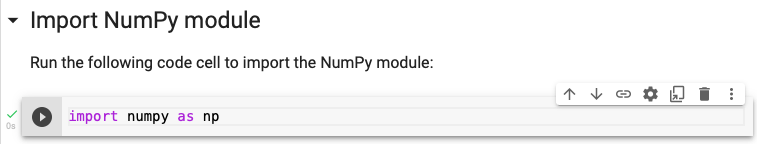 import numpy as np