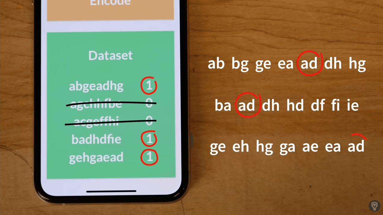 The Label() function adds the current sequence and label (steal 1 or no steal 0) to the page's HTML