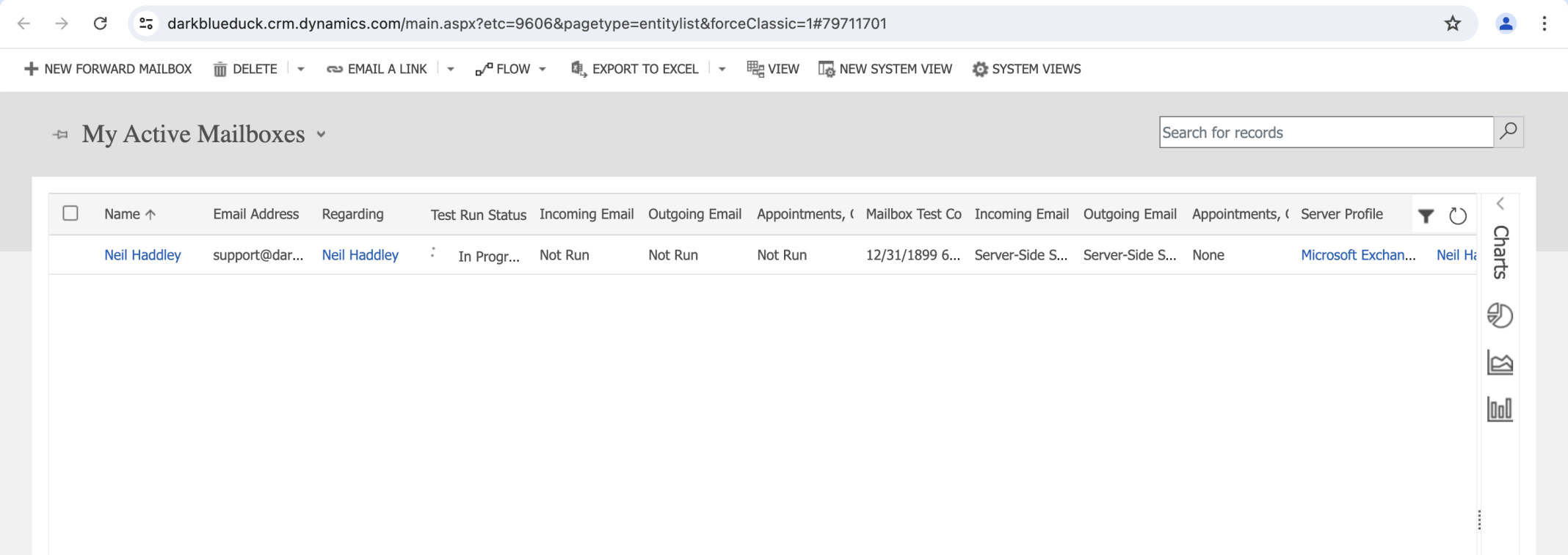 In progress (takes a long time)