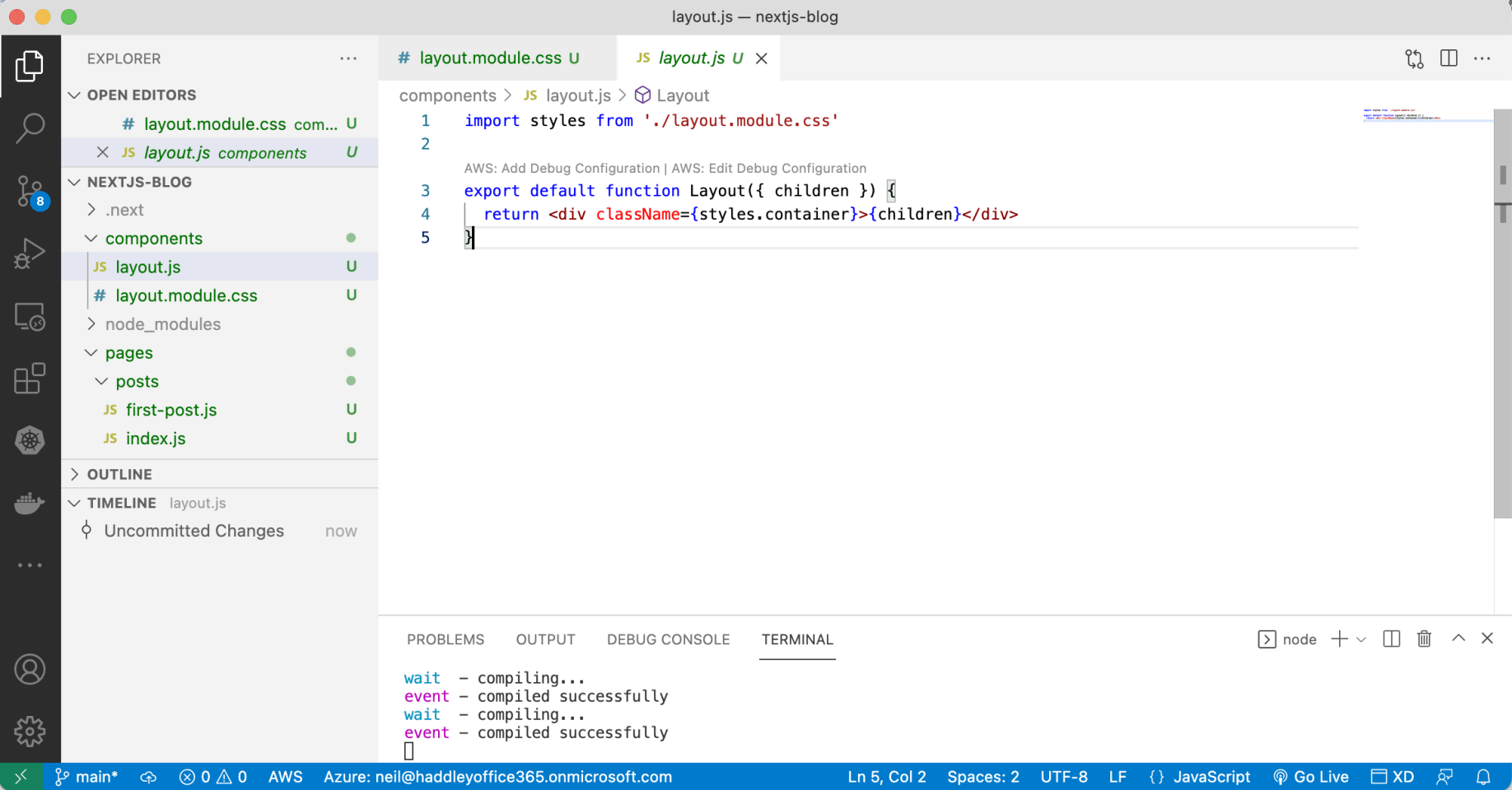 CSS Modules