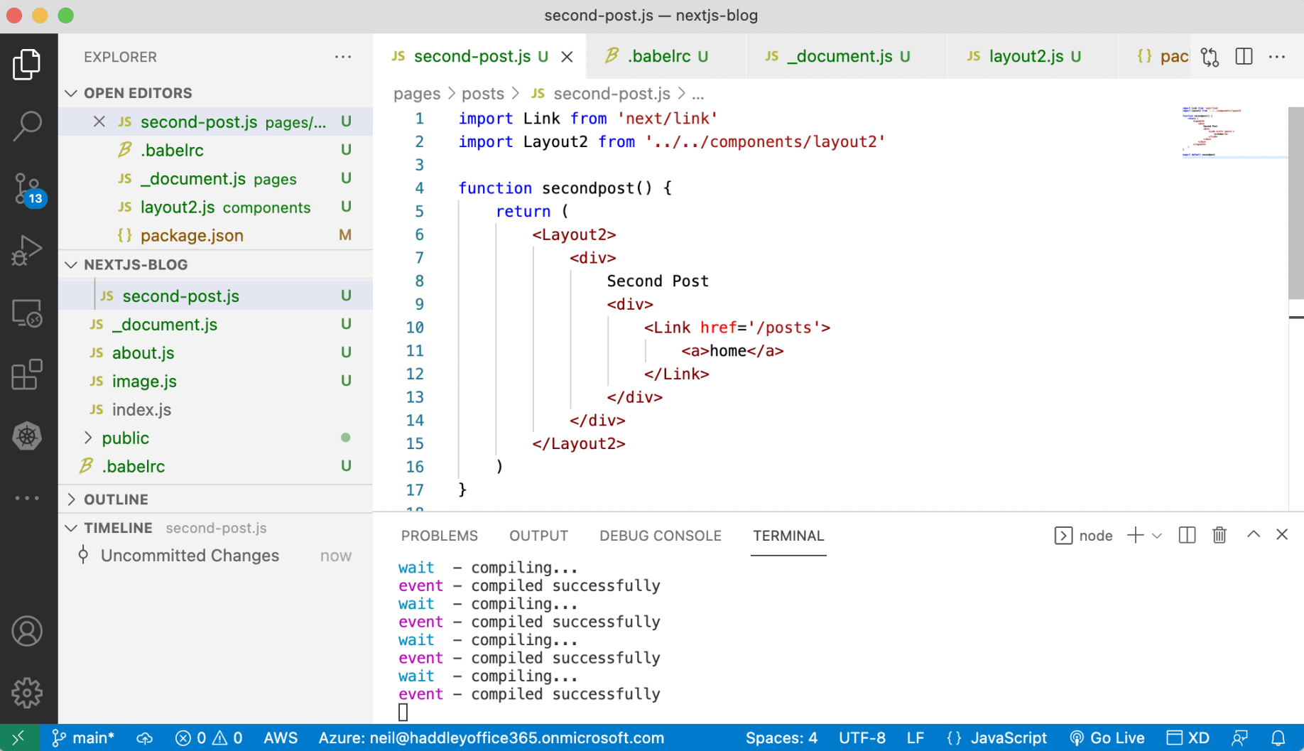 Styled Components