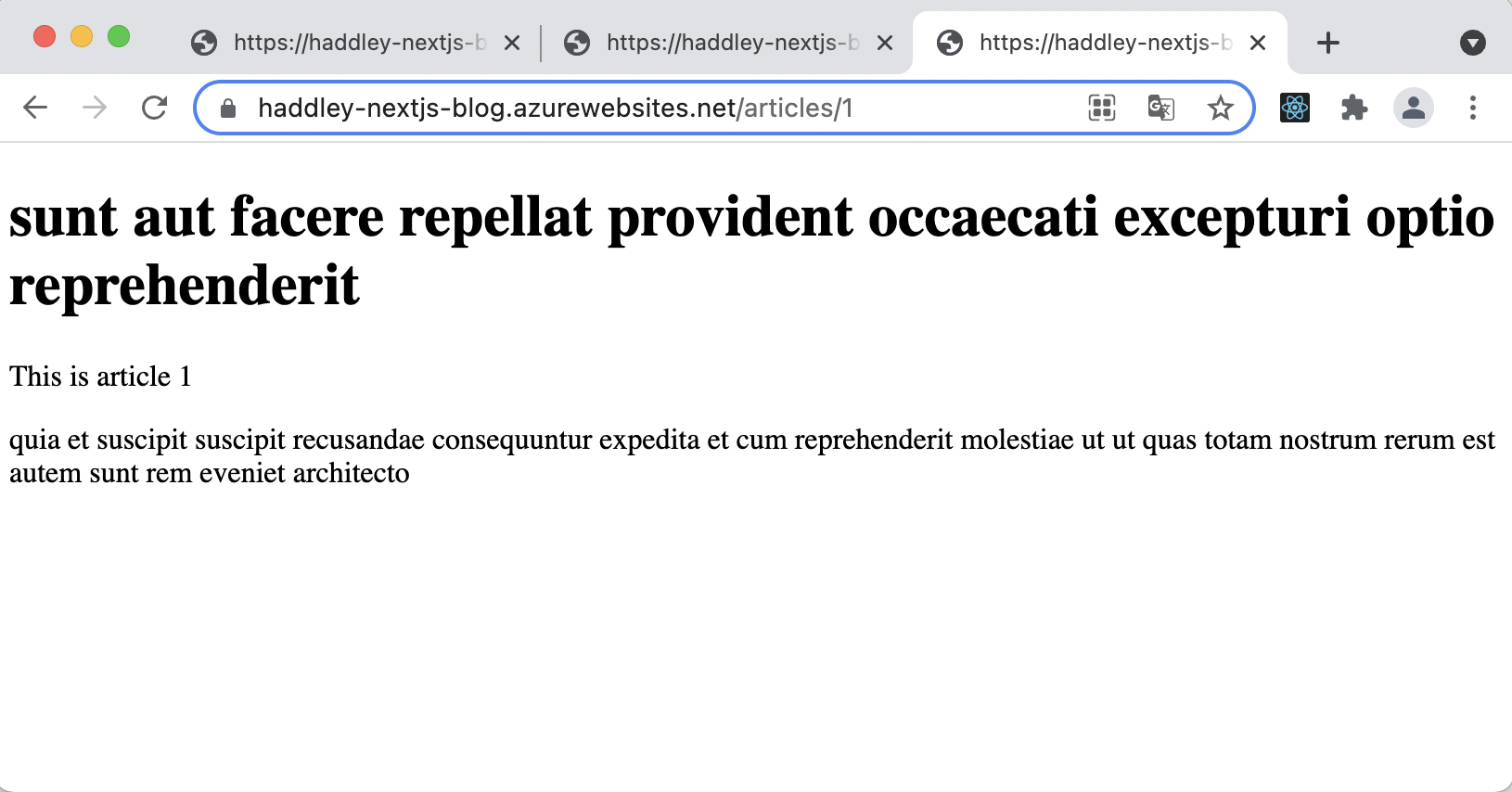 /articles/1 page