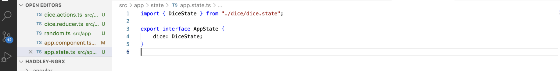 app.state interface