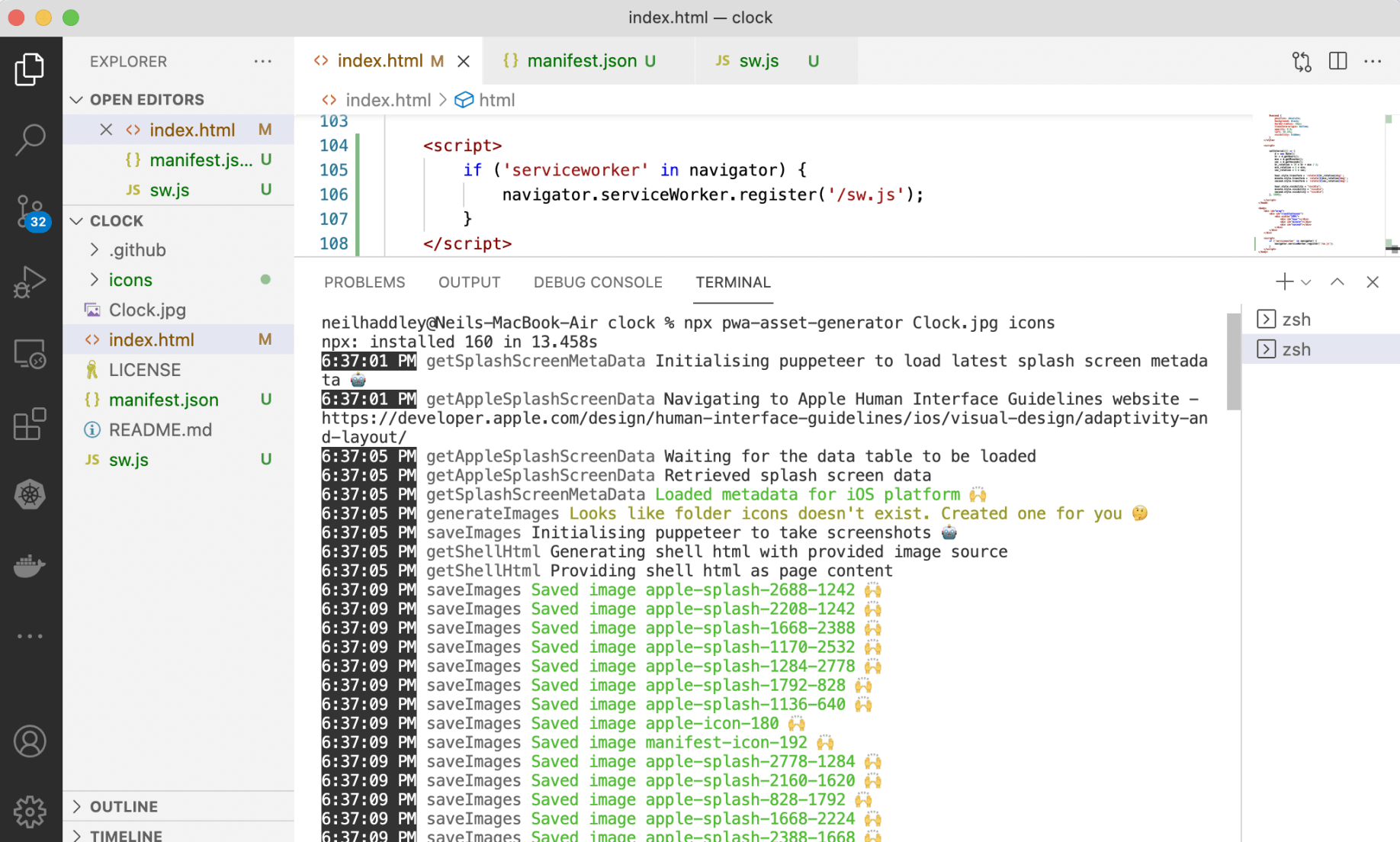 pwa-asset-generator