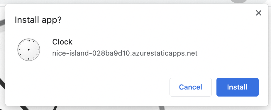 Confirm the Install