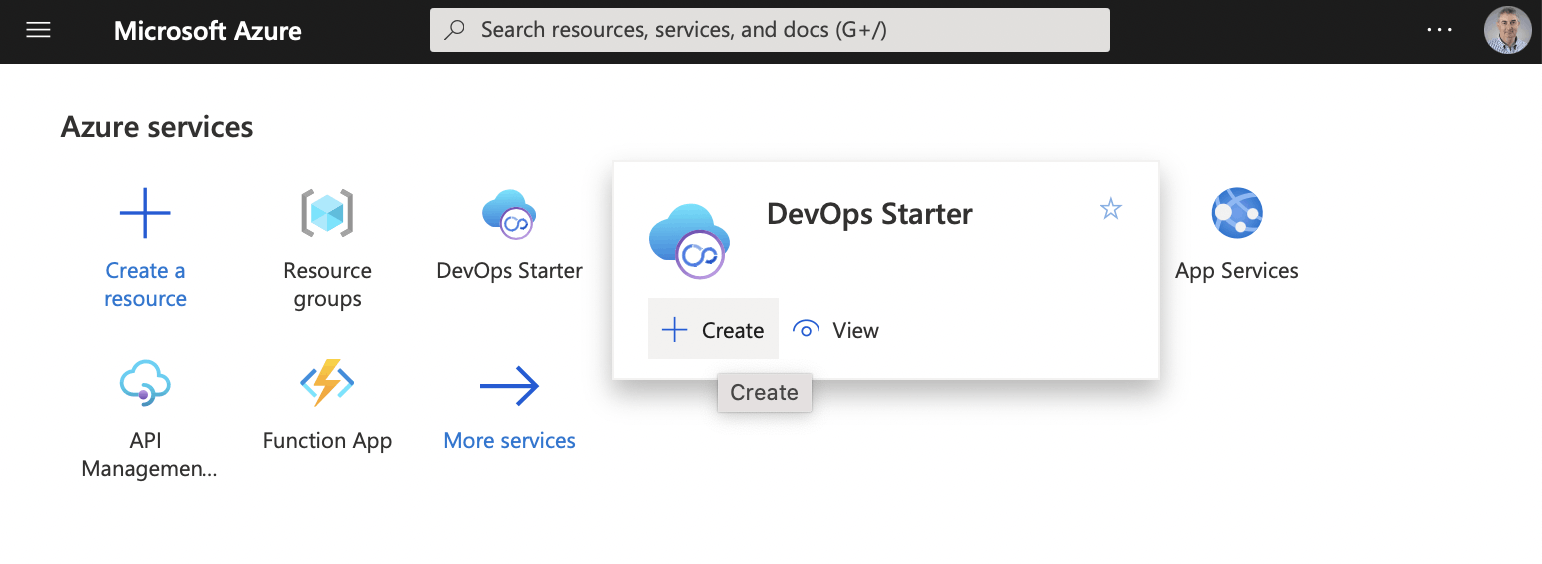 DevOps Starter