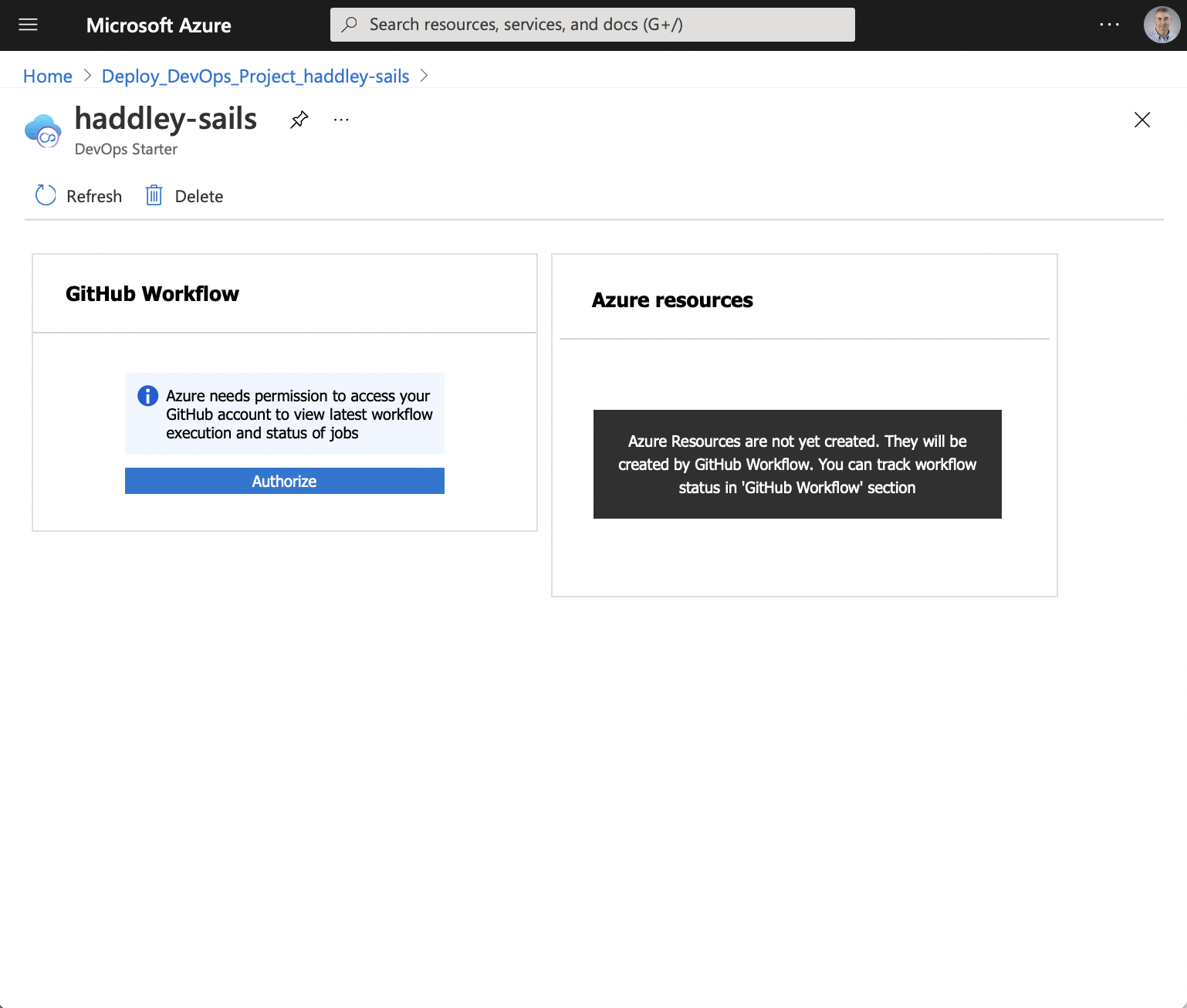 Authorise