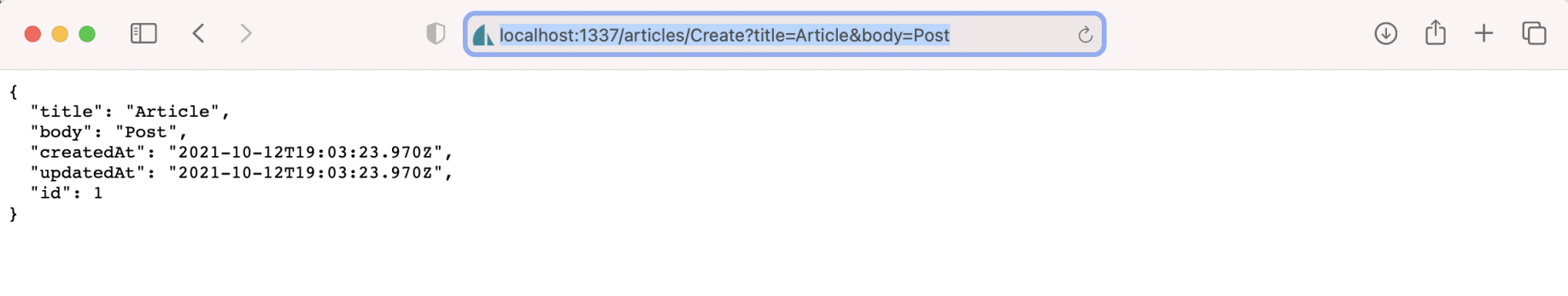 /articles/Create?title=<title>&body=<body>