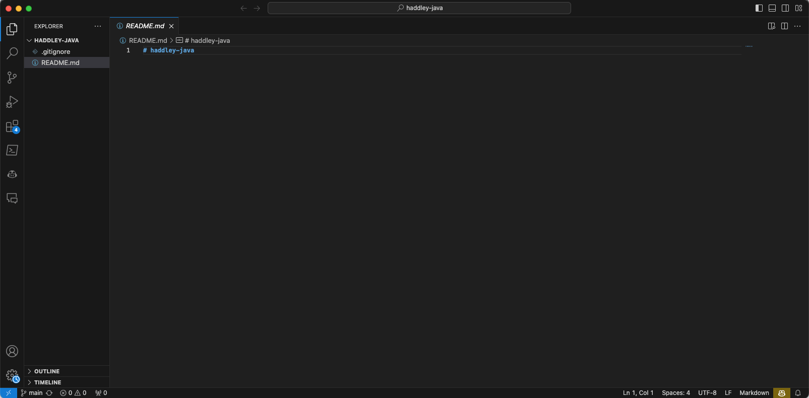 I needed some sample code