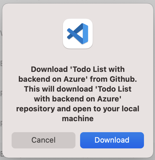 Download the sample code from Github