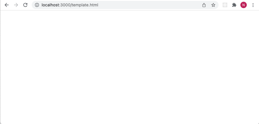 my-paragraph template