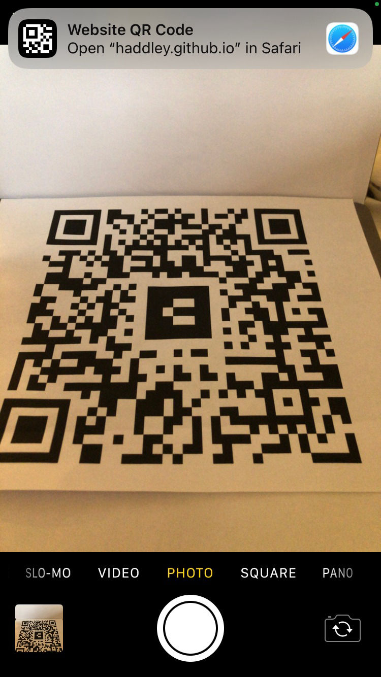 QR Code